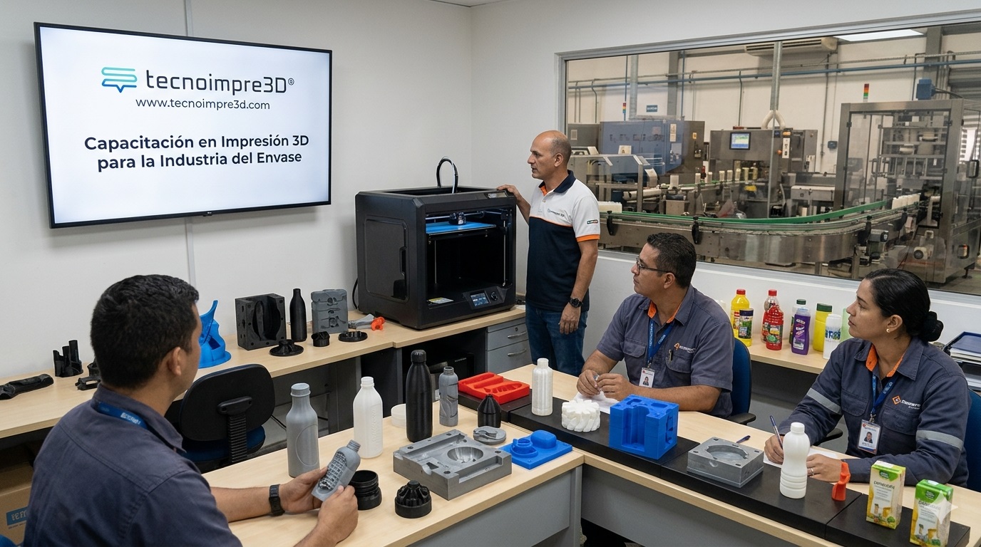 #cursoimpresion3d